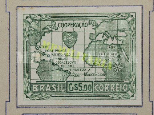 Série completa da Vitória da FEB - Folheta em Espanhol - II Guerra - Imagem 7