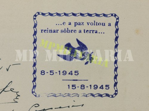 Série completa da Vitória da FEB - Folheta em Espanhol - II Guerra - Imagem 9