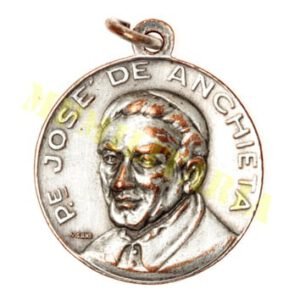 Medalha do IV Centenário de São Paulo Padre José de Anchieta - 1954