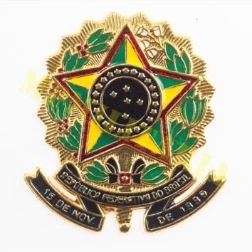 Brasão de Armas do Brasil