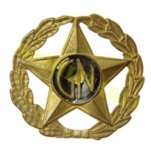 Antigo Distintivo da Guarda Noturna - Anos 60