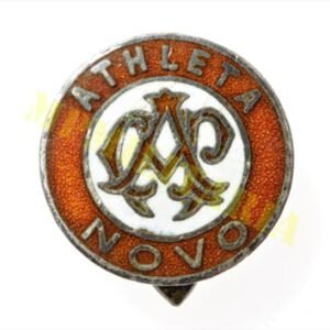 Antigo Pin do Club Atlético Paulistano CAP “Athleta – Novo”