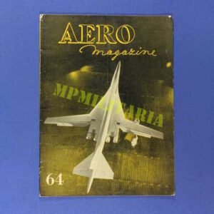 Revista “Aero Magazine” Nº64 - 1965
