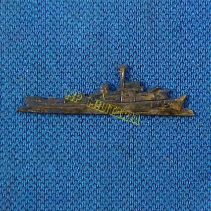 Miniatura BE-5 Contratorpedeiro Baependi