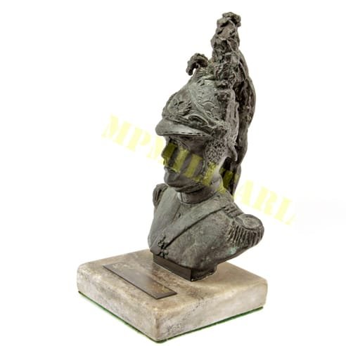 Escultura do Busto de Dragão da Independência