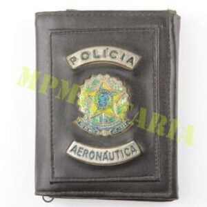 Carteira da Polícia da Aeronáutica “PA”
