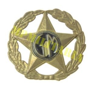 Antigo distintivo da Guarda Mirim - Anos 60