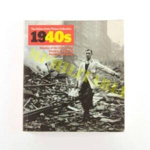 Livro fotográfico “The Hulton Getty Picture Collection 1940s”
