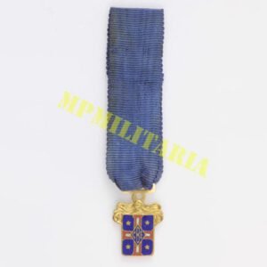 Medalha da Confederação Brasileira de Esgrima - Miniatura