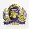 Distintivo de boina da Polícia Militar de São Paulo