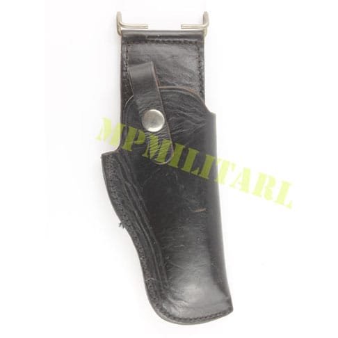 Antigo coldre da Polícia Militar de São Paulo - Anos 70