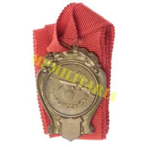 Medalha de Tiro ao Alvo FPTA - 1965