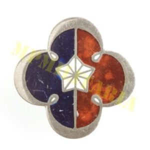 Distintivo do curso de Aperfeiçoamento de Sargentos do Exército Brasileiro