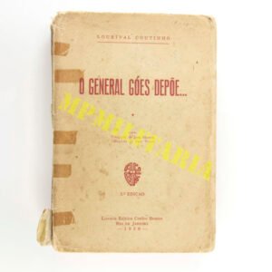 Livro “O General Góes Depõe”