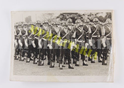 Lote de fotos do 2º Batalhão de Guardas - Anos 70/80 - Imagem 2