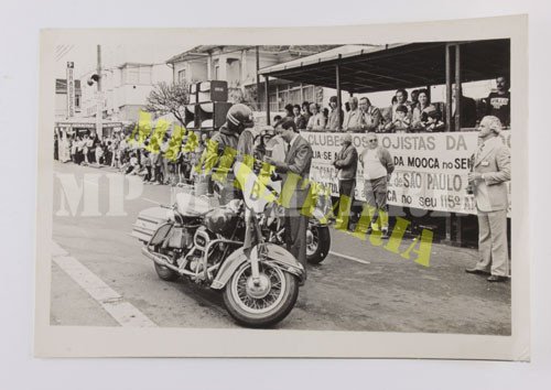 Lote de fotos do 2º Batalhão de Guardas - Anos 70/80 - Imagem 4