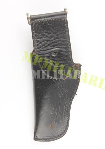 Antigo coldre da Polícia Militar de São Paulo - Anos 70 - Imagem 2