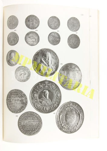 Catálogo do Leilão de Medalhas Sotheby’s - com Medalhas Brasil Holanda - Imagem 2