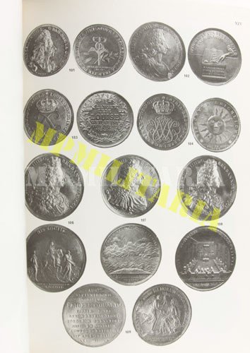 Catálogo do Leilão de Medalhas Sotheby’s - com Medalhas Brasil Holanda - Imagem 5