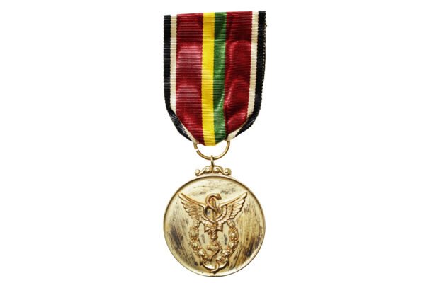 MEDALHA DO I CONGRESSO BRASILEIRO DE MEDICINA MILITAR – 1954