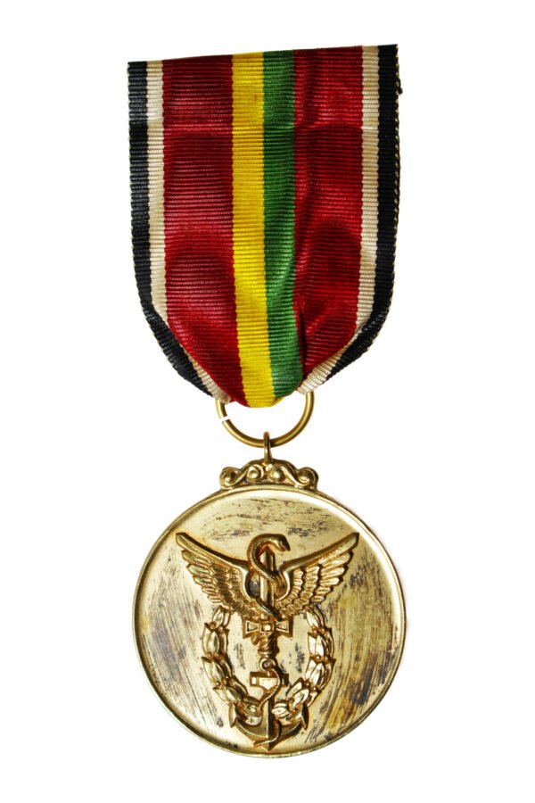 MEDALHA DO I CONGRESSO BRASILEIRO DE MEDICINA MILITAR – 1954 - Imagem 2