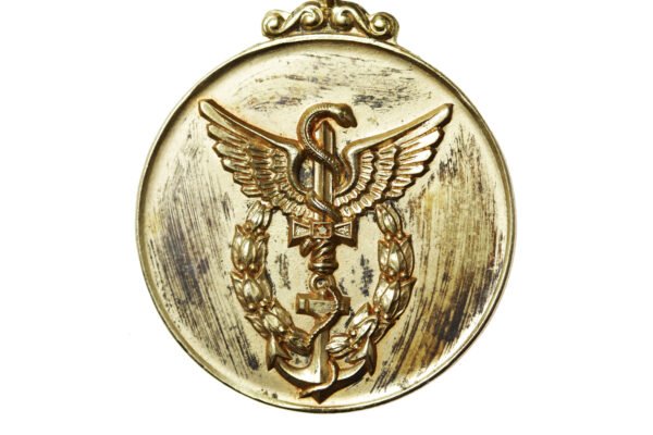 MEDALHA DO I CONGRESSO BRASILEIRO DE MEDICINA MILITAR – 1954 - Imagem 4