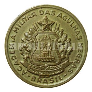 MEDALHA DE 1961 DA ACADEMIA MILITAR DAS AGULHAS NEGRAS