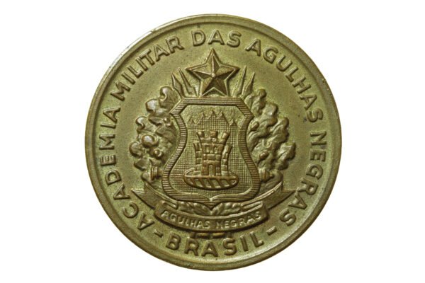 MEDALHA DE 1961 DA ACADEMIA MILITAR DAS AGULHAS NEGRAS