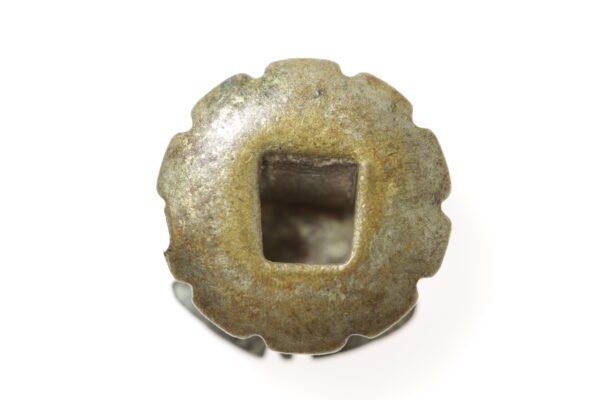 ANTIGO PIN DO BRASÃO DE ARMAS DO BRASIL – ANOS 30 - Image 2