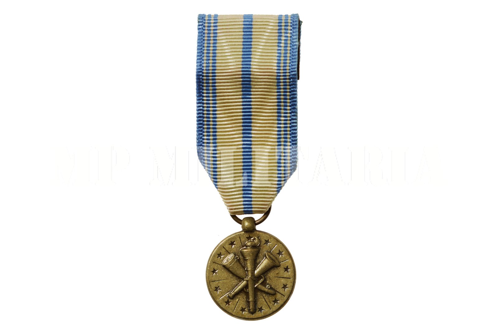 MINIATURA DA MEDALHA ∙ ARMED FORCES RESERVE MEDAL – EXÉRCITO