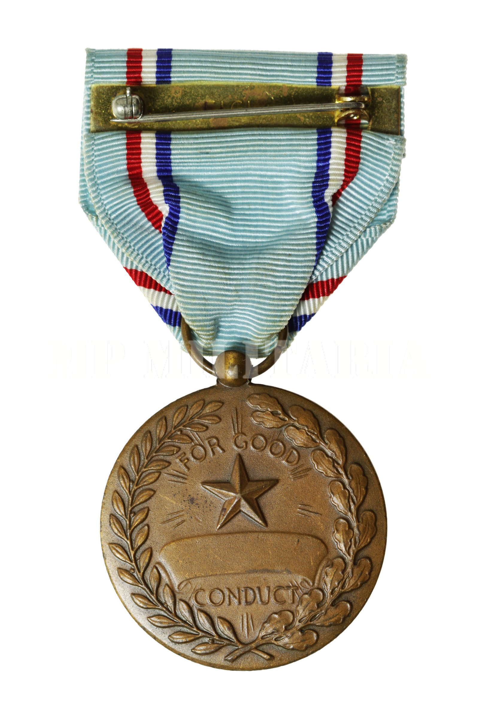 MEDALHA FOR GOOD CONDUCT DA FORÇA AÉREA AMERICANA – USAF - Imagem 6