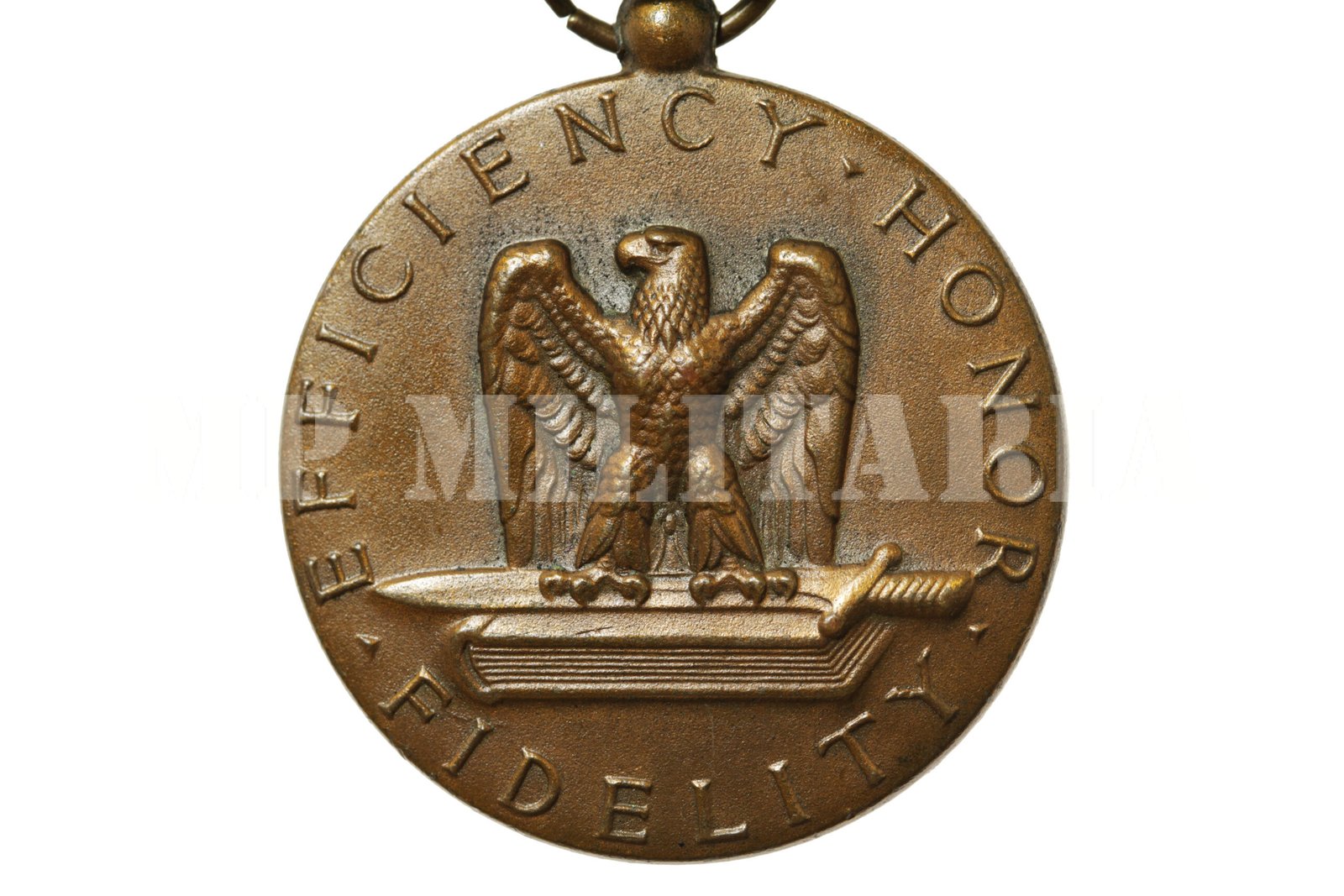 MEDALHA FOR GOOD CONDUCT DA FORÇA AÉREA AMERICANA – USAF - Imagem 3