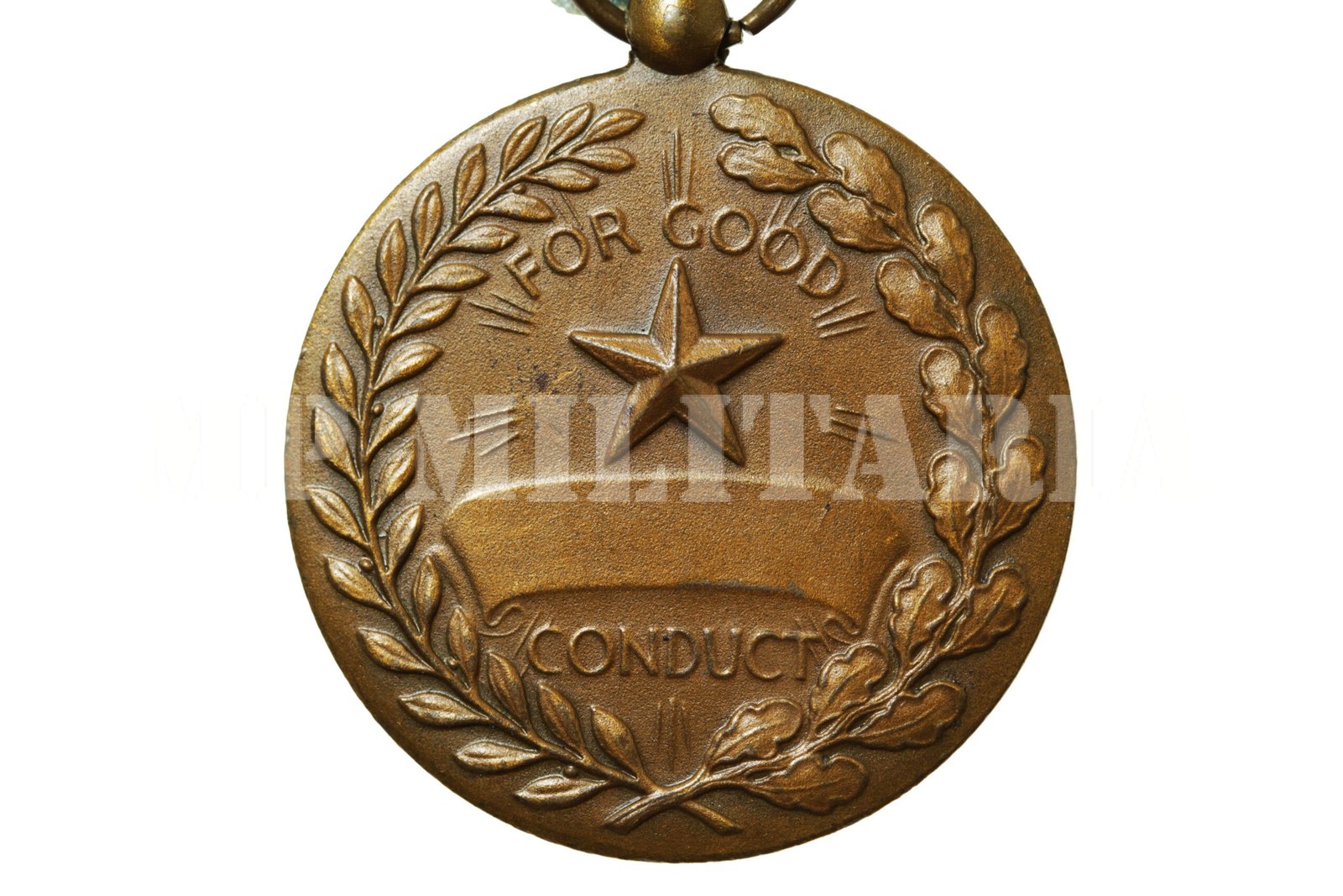 MEDALHA FOR GOOD CONDUCT DA FORÇA AÉREA AMERICANA – USAF - Imagem 4