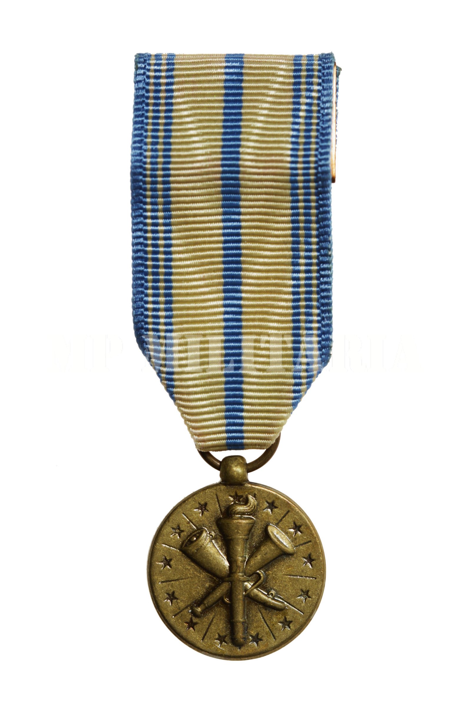 MINIATURA DA MEDALHA ∙ ARMED FORCES RESERVE MEDAL – EXÉRCITO - Imagem 2