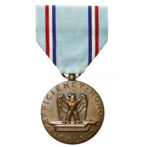 MEDALHA FOR GOOD CONDUCT DA FORÇA AÉREA AMERICANA – USAF