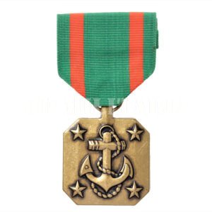 MEDALHA DA MARINHA E CORPO DE FUZILEIROS AMERICANO ACHIEVEMENT