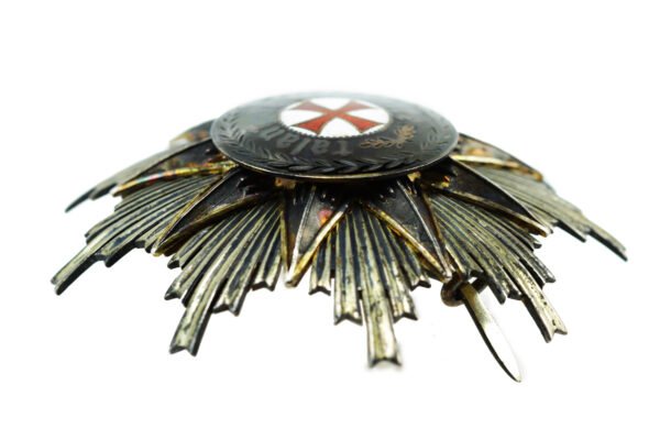 PLACA / MEDALHA DA ORDEM DO INFANTE DON HENRIQUE - BREAST STAR - Imagem 3