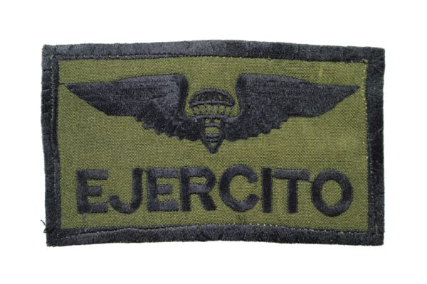 PATCH / DISTINTIVO DE PARAQUEDISTA DO EXÉRCITO DA BOLÍVIA - Imagem 2