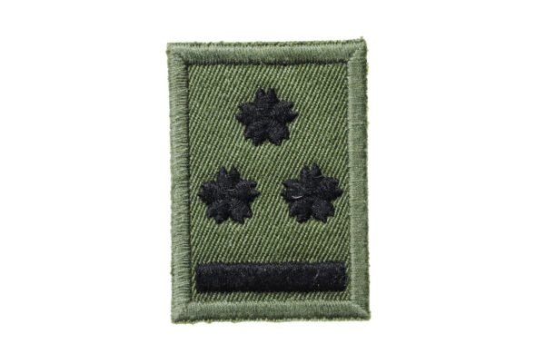 DISTINTIVO DE CAPITÃO DO EXÉRCITO DO JAPÃO