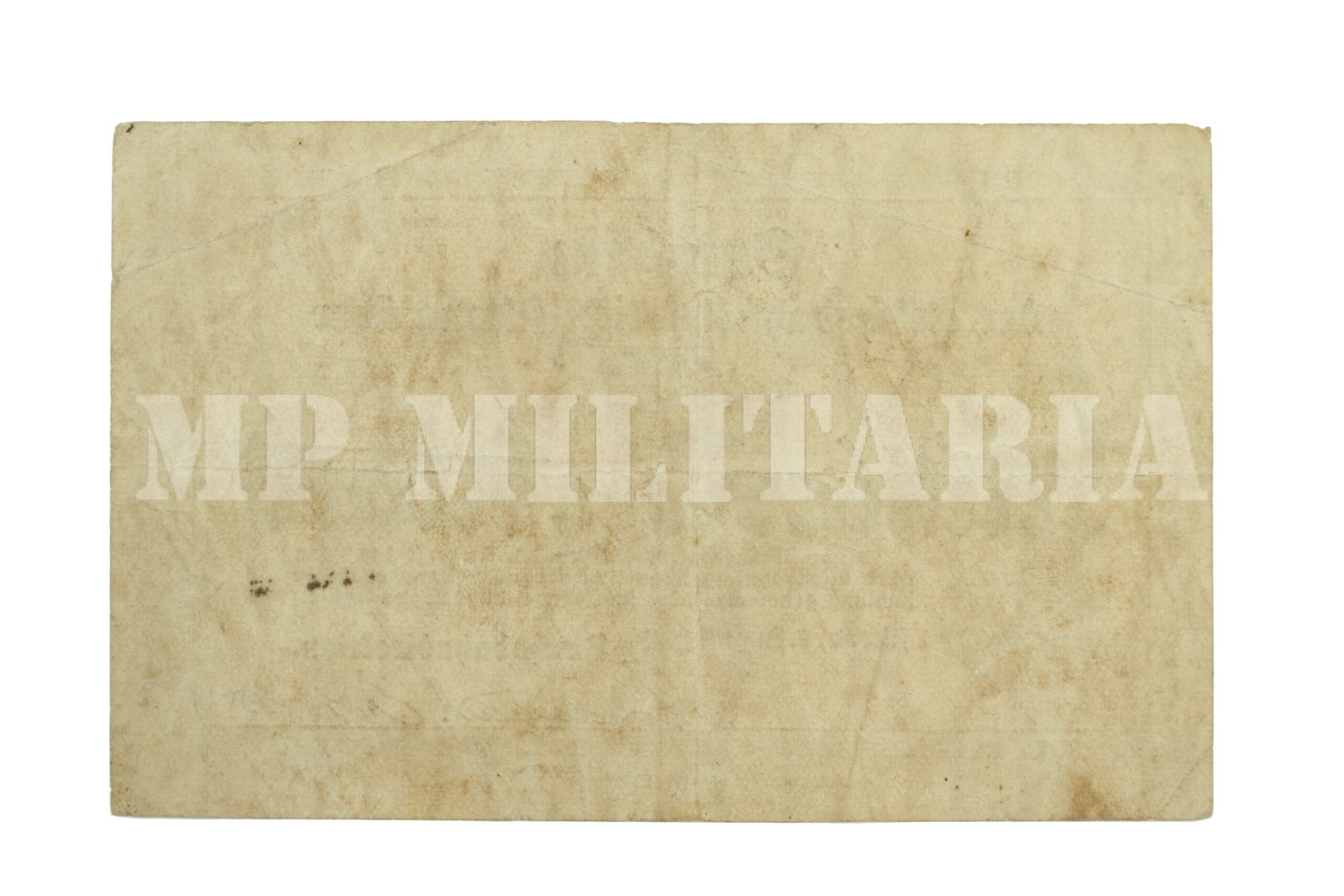 CÉDULA DE NOTGELD 5.000.000 ∙ ALTONA / HAMBURGO – 1923 - Imagem 4