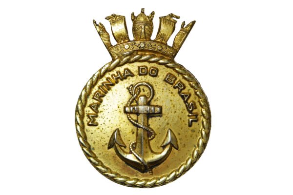 ANTIGO DISTINTIVO MARINHA DO BRASIL