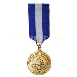 MEDALHA AMIGO DA MARINHA DO BRASIL