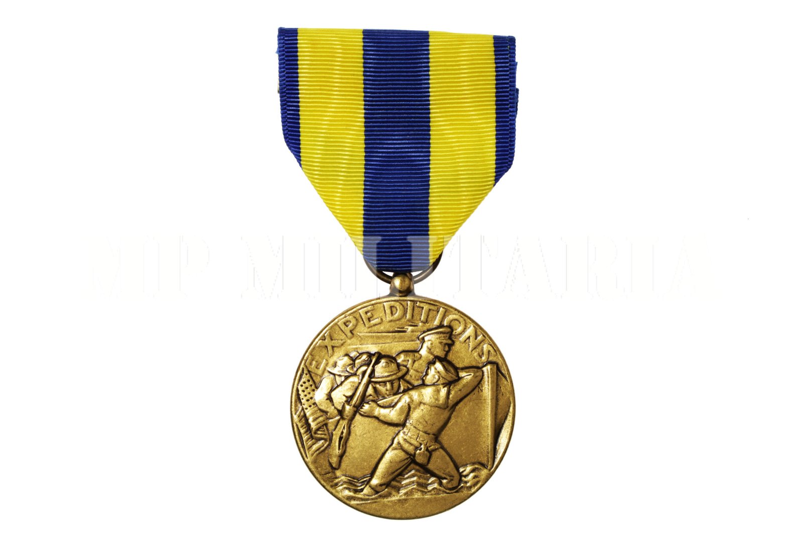 MEDALHA DE EXPEDICIONÁRIO DA MARINHA - NAVY EXPEDITIONARY MEDAL