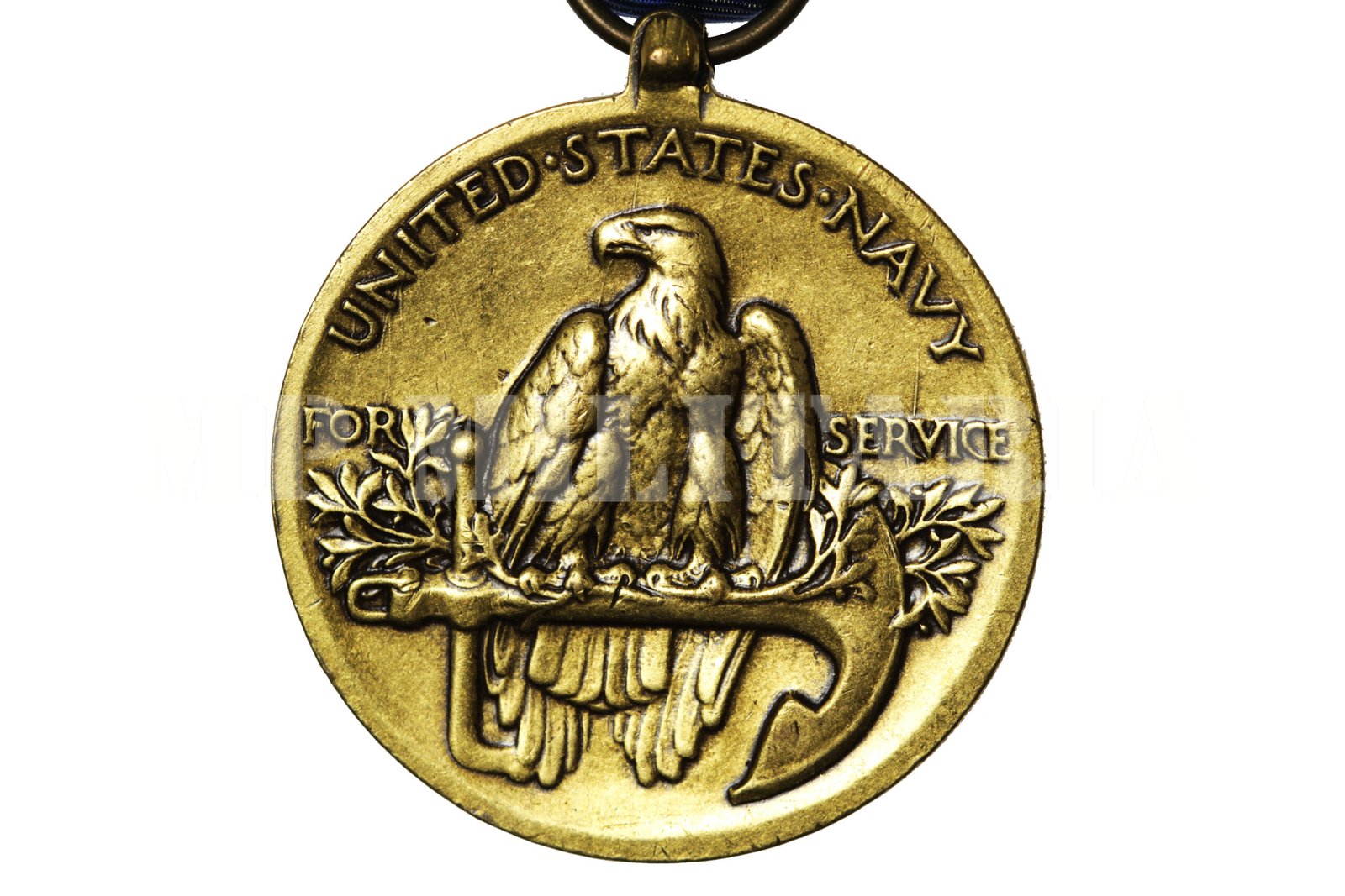 MEDALHA DE EXPEDICIONÁRIO DA MARINHA - NAVY EXPEDITIONARY MEDAL - Imagem 5