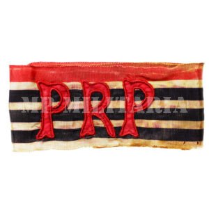RARO BRAÇAL DO PRP – REVOLUÇÃO DE 1932