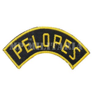 PATCH DO PELOPES ∙ PELOTÃO DE OPERAÇÕES ESPECIAIS DO EXÉRCITO – ANOS 70/80