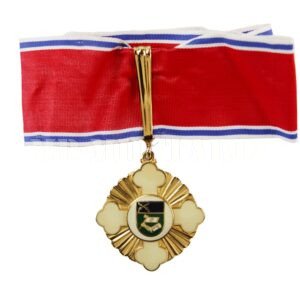 MEDALHA DO MÉRITO DO POLICIAL MILITAR DO MATO GROSSO DO SUL
