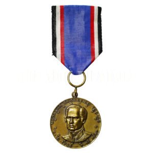 MEDALHA BRIGADEIRO TOBIAS – POLÍCIA MILITAR DE SÃO PAULO 3º MODELO