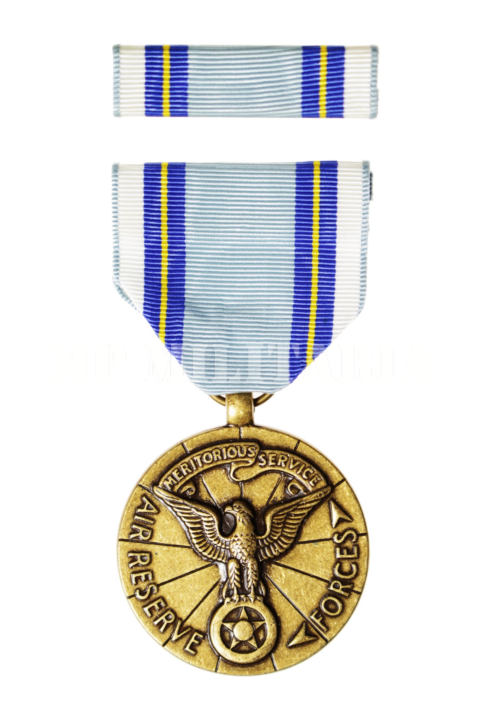 MEDALHA AIR FORCES RESERVE MERITORIOUS SERVICE - Imagem 2