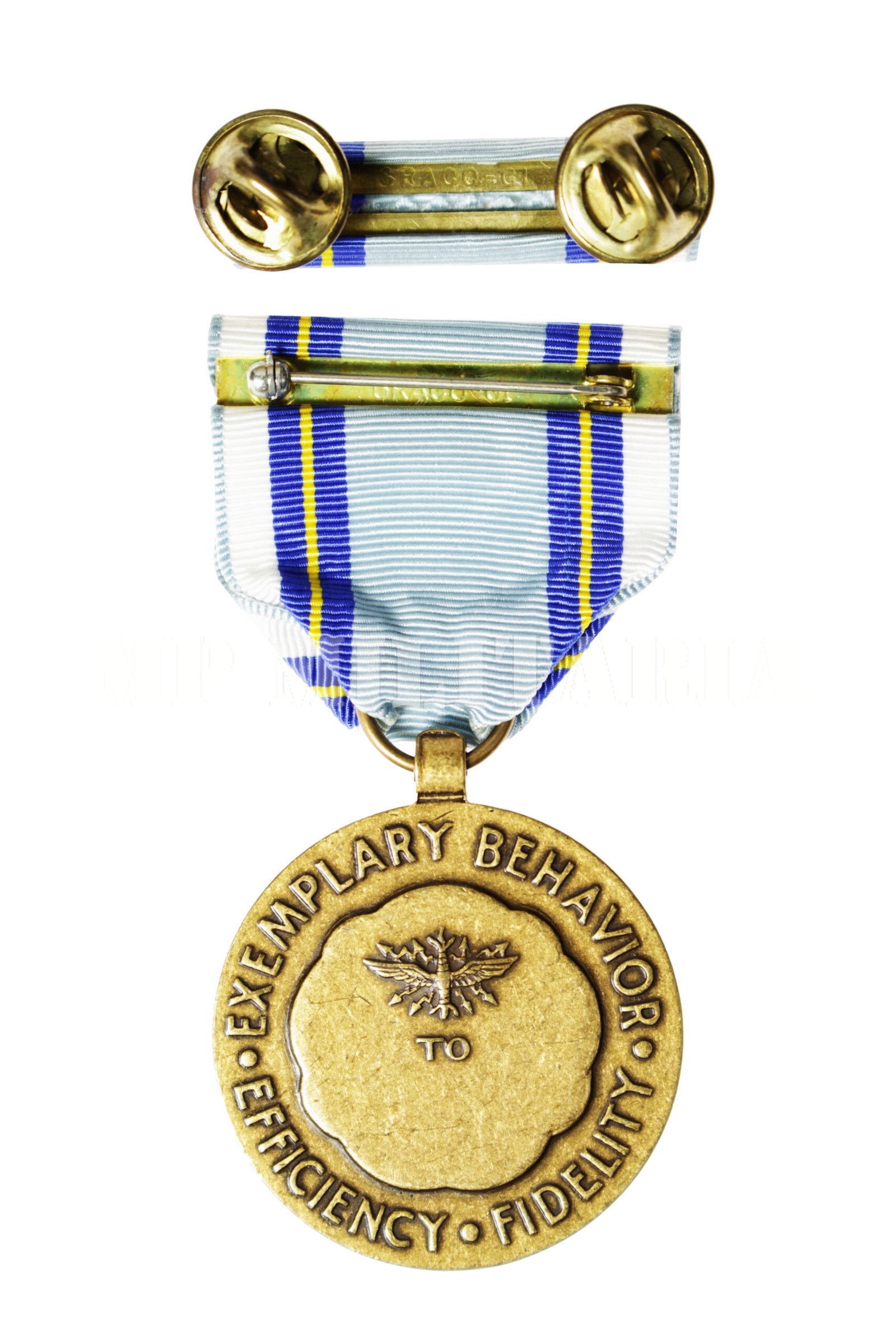 MEDALHA AIR FORCES RESERVE MERITORIOUS SERVICE - Imagem 5